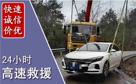 特克斯高速公路救援场景与案例
